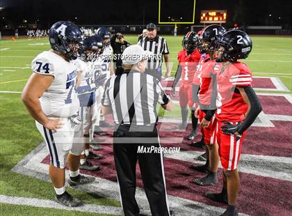 Thumbnail 3 in Aquinas @ St. Pius X-St. Matthias Academy (CIF SS D7 Final) photogallery.