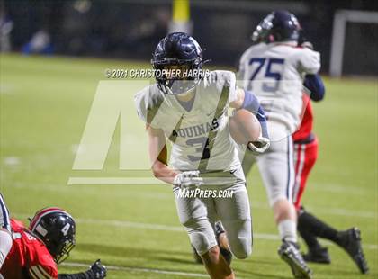 Thumbnail 1 in Aquinas @ St. Pius X-St. Matthias Academy (CIF SS D7 Final) photogallery.