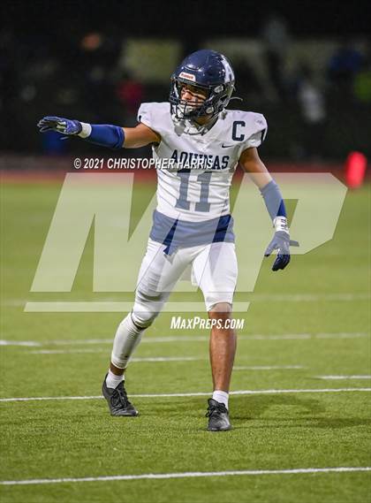 Thumbnail 2 in Aquinas @ St. Pius X-St. Matthias Academy (CIF SS D7 Final) photogallery.