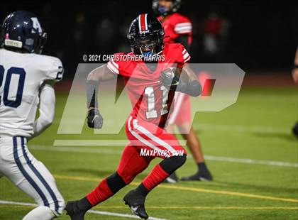 Thumbnail 1 in Aquinas @ St. Pius X-St. Matthias Academy (CIF SS D7 Final) photogallery.