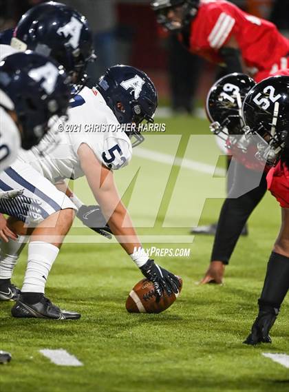 Thumbnail 3 in Aquinas @ St. Pius X-St. Matthias Academy (CIF SS D7 Final) photogallery.