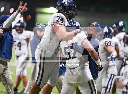 Thumbnail 2 in Aquinas @ St. Pius X-St. Matthias Academy (CIF SS D7 Final) photogallery.