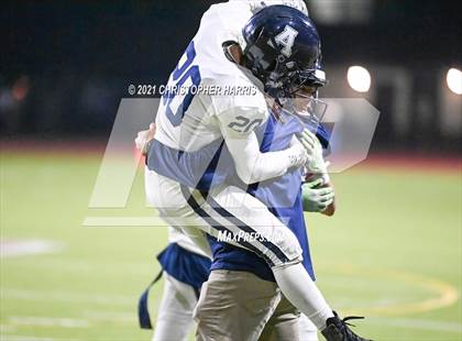 Thumbnail 3 in Aquinas @ St. Pius X-St. Matthias Academy (CIF SS D7 Final) photogallery.