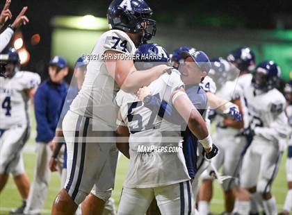 Thumbnail 1 in Aquinas @ St. Pius X-St. Matthias Academy (CIF SS D7 Final) photogallery.