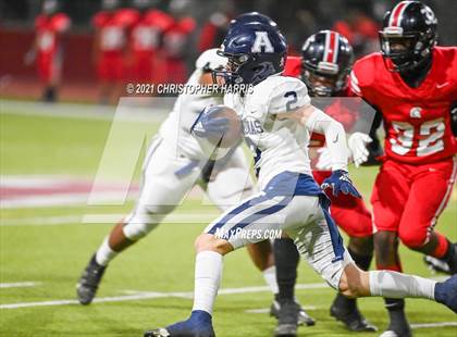 Thumbnail 1 in Aquinas @ St. Pius X-St. Matthias Academy (CIF SS D7 Final) photogallery.