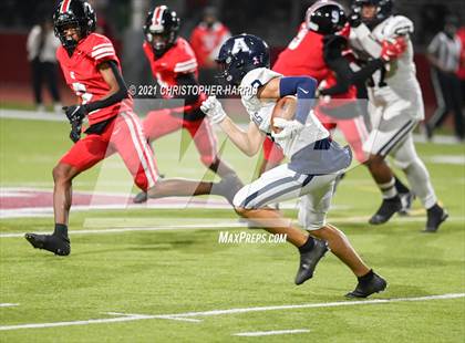 Thumbnail 3 in Aquinas @ St. Pius X-St. Matthias Academy (CIF SS D7 Final) photogallery.