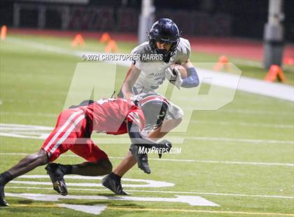 Thumbnail 3 in Aquinas @ St. Pius X-St. Matthias Academy (CIF SS D7 Final) photogallery.