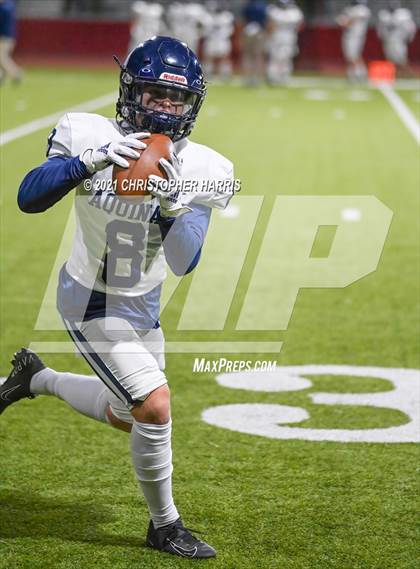 Thumbnail 1 in Aquinas @ St. Pius X-St. Matthias Academy (CIF SS D7 Final) photogallery.