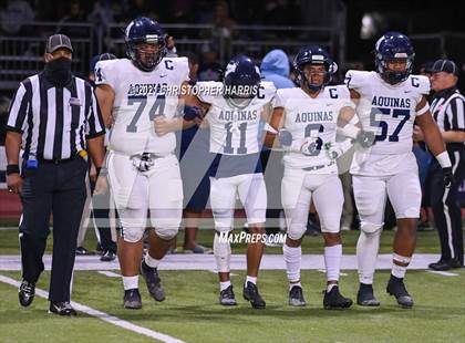 Thumbnail 2 in Aquinas @ St. Pius X-St. Matthias Academy (CIF SS D7 Final) photogallery.