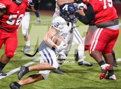 Thumbnail 1 in Aquinas @ St. Pius X-St. Matthias Academy (CIF SS D7 Final) photogallery.