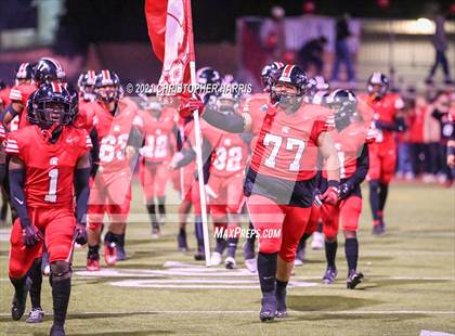 Thumbnail 1 in Aquinas @ St. Pius X-St. Matthias Academy (CIF SS D7 Final) photogallery.