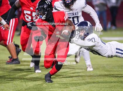 Thumbnail 1 in Aquinas @ St. Pius X-St. Matthias Academy (CIF SS D7 Final) photogallery.
