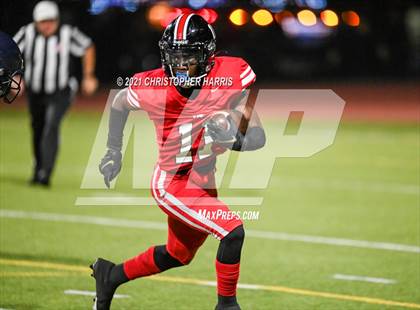 Thumbnail 3 in Aquinas @ St. Pius X-St. Matthias Academy (CIF SS D7 Final) photogallery.