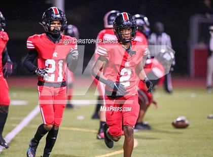 Thumbnail 1 in Aquinas @ St. Pius X-St. Matthias Academy (CIF SS D7 Final) photogallery.