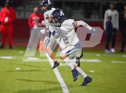 Thumbnail 1 in Aquinas @ St. Pius X-St. Matthias Academy (CIF SS D7 Final) photogallery.