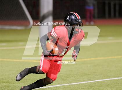 Thumbnail 2 in Aquinas @ St. Pius X-St. Matthias Academy (CIF SS D7 Final) photogallery.