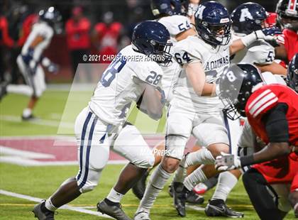 Thumbnail 1 in Aquinas @ St. Pius X-St. Matthias Academy (CIF SS D7 Final) photogallery.