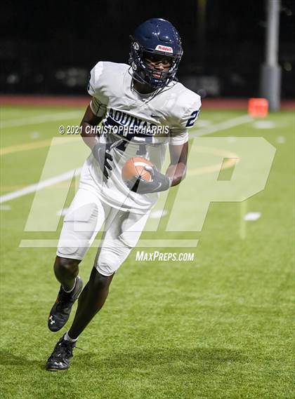Thumbnail 2 in Aquinas @ St. Pius X-St. Matthias Academy (CIF SS D7 Final) photogallery.