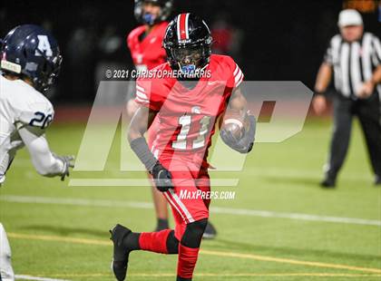 Thumbnail 2 in Aquinas @ St. Pius X-St. Matthias Academy (CIF SS D7 Final) photogallery.