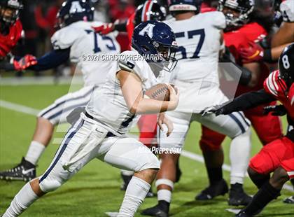 Thumbnail 1 in Aquinas @ St. Pius X-St. Matthias Academy (CIF SS D7 Final) photogallery.