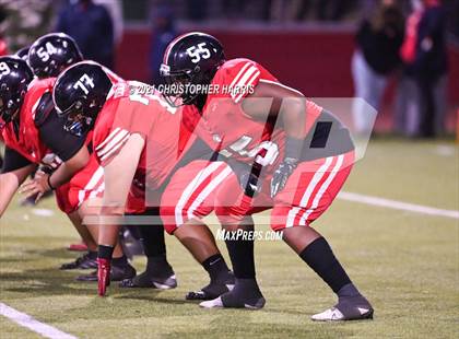 Thumbnail 3 in Aquinas @ St. Pius X-St. Matthias Academy (CIF SS D7 Final) photogallery.