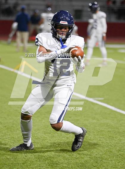 Thumbnail 3 in Aquinas @ St. Pius X-St. Matthias Academy (CIF SS D7 Final) photogallery.