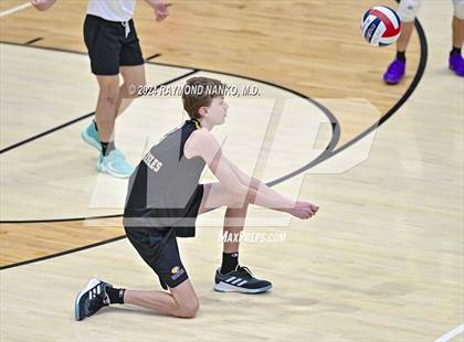 Thumbnail 2 in Guerin Catholic @ Noblesville  photogallery.