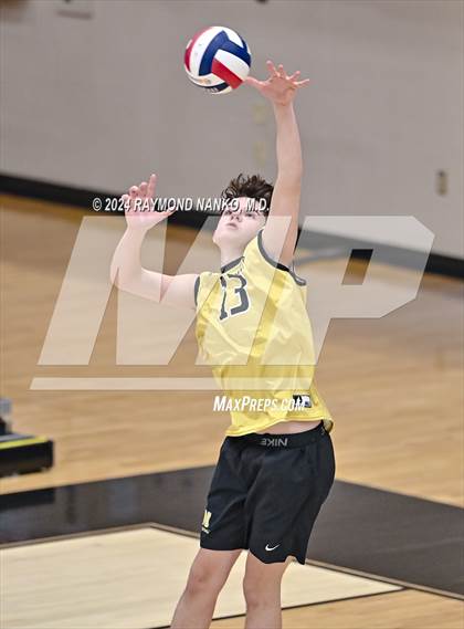 Thumbnail 1 in Guerin Catholic @ Noblesville  photogallery.