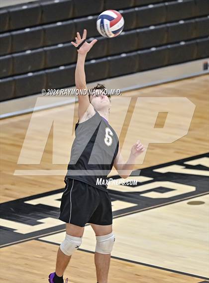 Thumbnail 2 in Guerin Catholic @ Noblesville  photogallery.