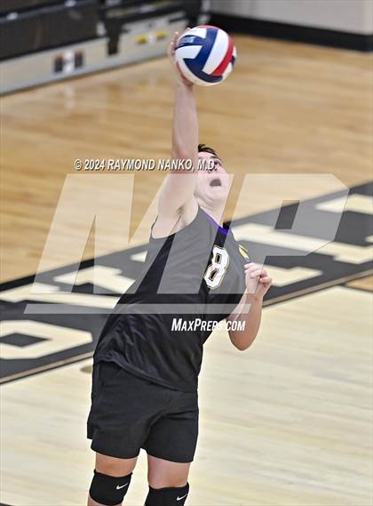 Thumbnail 1 in Guerin Catholic @ Noblesville  photogallery.