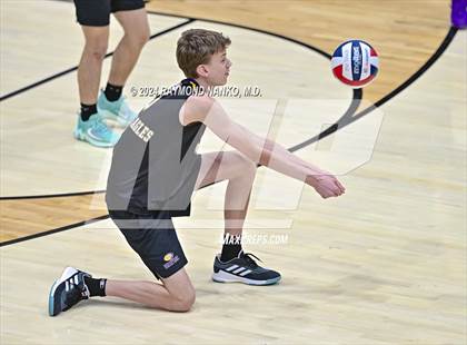 Thumbnail 1 in Guerin Catholic @ Noblesville  photogallery.