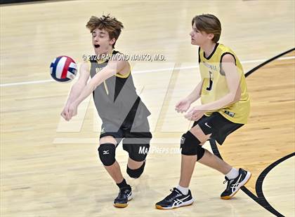 Thumbnail 2 in Guerin Catholic @ Noblesville  photogallery.