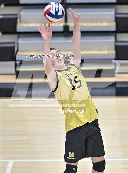 Thumbnail 2 in Guerin Catholic @ Noblesville  photogallery.