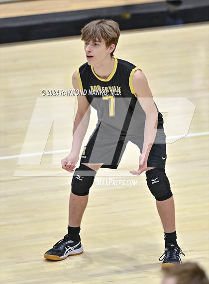Thumbnail 2 in Guerin Catholic @ Noblesville  photogallery.