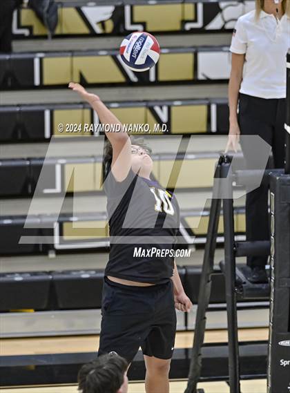 Thumbnail 2 in Guerin Catholic @ Noblesville  photogallery.