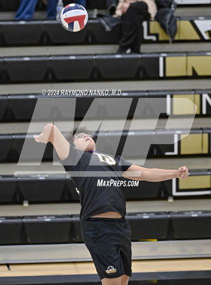 Thumbnail 1 in Guerin Catholic @ Noblesville  photogallery.