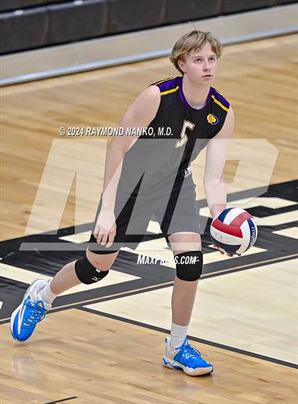 Thumbnail 2 in Guerin Catholic @ Noblesville  photogallery.