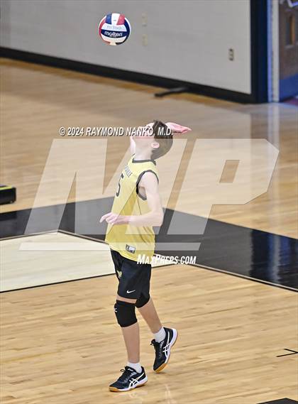 Thumbnail 3 in Guerin Catholic @ Noblesville  photogallery.