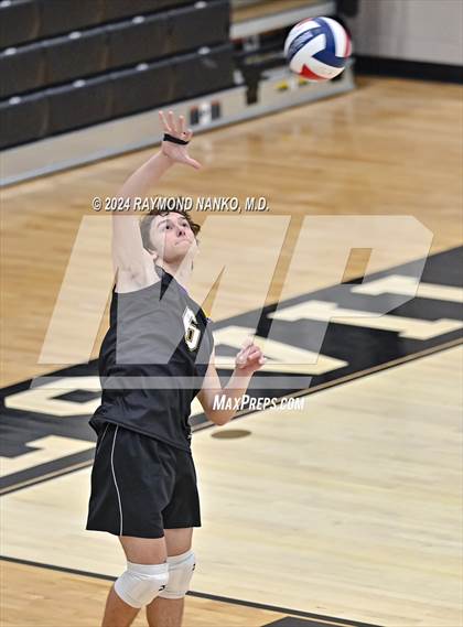 Thumbnail 3 in Guerin Catholic @ Noblesville  photogallery.