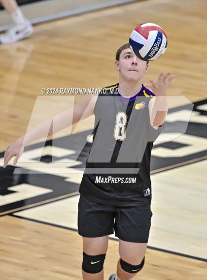 Thumbnail 1 in Guerin Catholic @ Noblesville  photogallery.