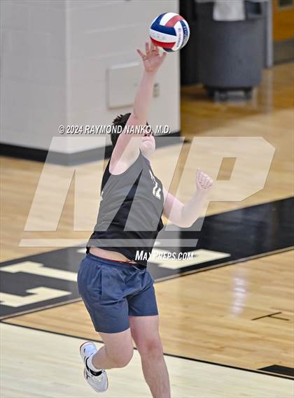 Thumbnail 1 in Guerin Catholic @ Noblesville  photogallery.