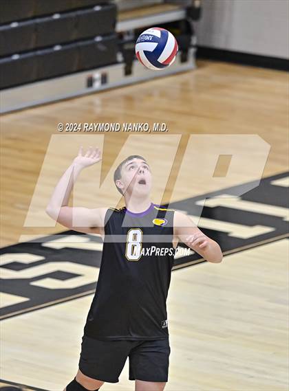 Thumbnail 2 in Guerin Catholic @ Noblesville  photogallery.