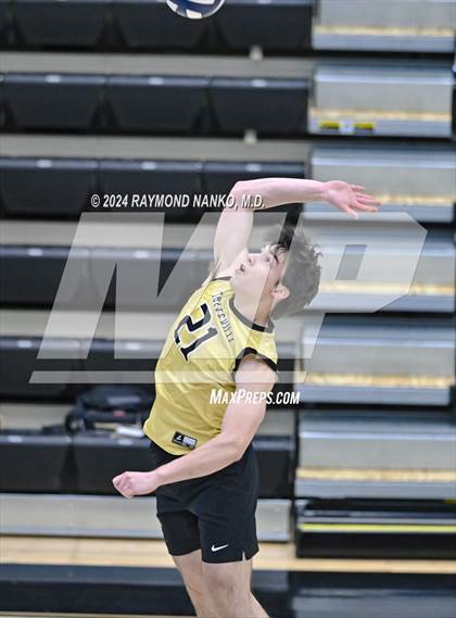 Thumbnail 1 in Guerin Catholic @ Noblesville  photogallery.