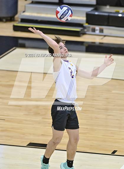 Thumbnail 2 in Guerin Catholic @ Noblesville  photogallery.