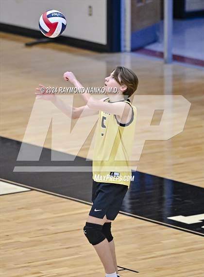 Thumbnail 2 in Guerin Catholic @ Noblesville  photogallery.