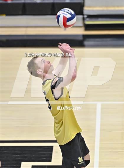 Thumbnail 1 in Guerin Catholic @ Noblesville  photogallery.
