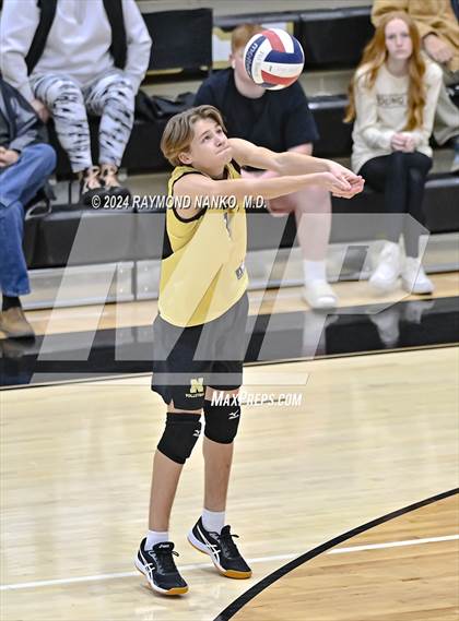 Thumbnail 1 in Guerin Catholic @ Noblesville  photogallery.