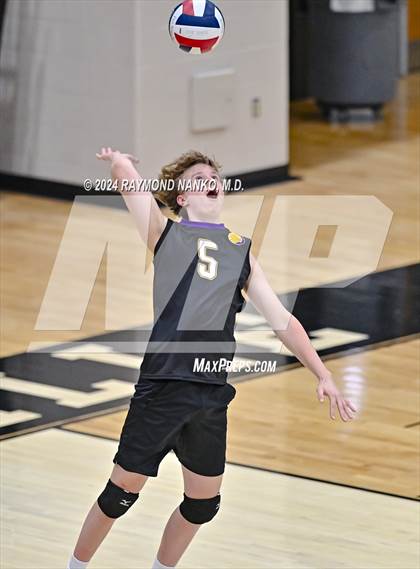 Thumbnail 1 in Guerin Catholic @ Noblesville  photogallery.