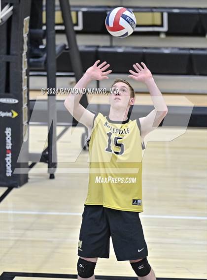 Thumbnail 1 in Guerin Catholic @ Noblesville  photogallery.