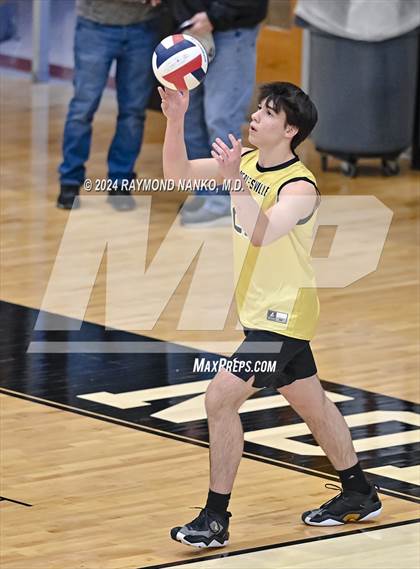 Thumbnail 1 in Guerin Catholic @ Noblesville  photogallery.